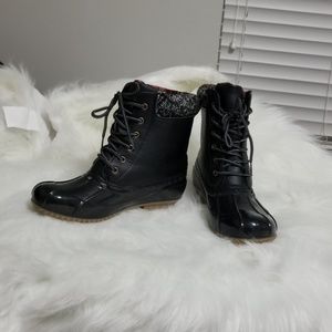 Duck Boots